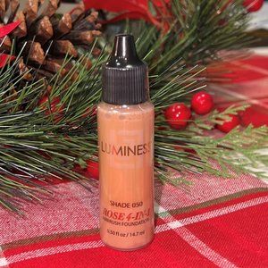 Luminess Rose 4-in-1, Shade 050 Airbrush Foundation, Sealed, .5 oz